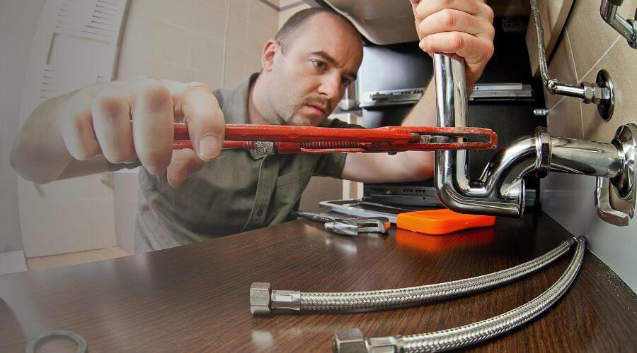 Professional sink repair in New Virginia, IA